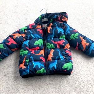Infant Gymboree winter coat size 18-24 months